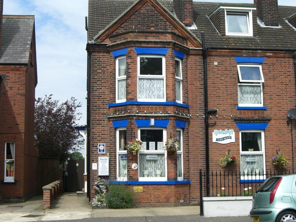 Spindrift Guest House - Adults Only Great Yarmouth Exterior photo
