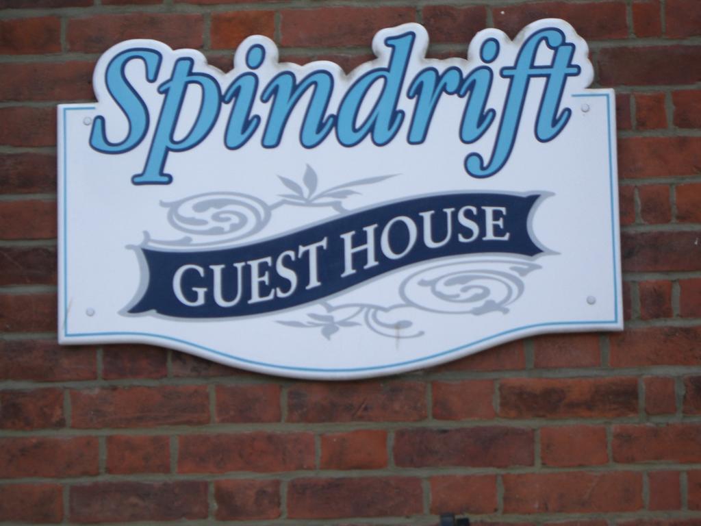 Spindrift Guest House - Adults Only Great Yarmouth Exterior photo